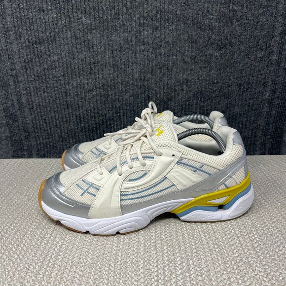 Under Armour Sola Stone Yellow Shade Athletic Shoes Sneakers Mens 10 6005284-280 main image 7